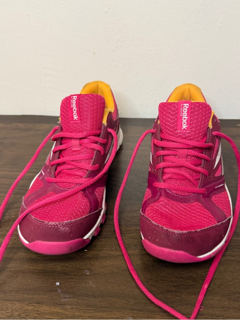 Reebok Sublite Duo Instinct Women’s Running Shoes Size 8.5